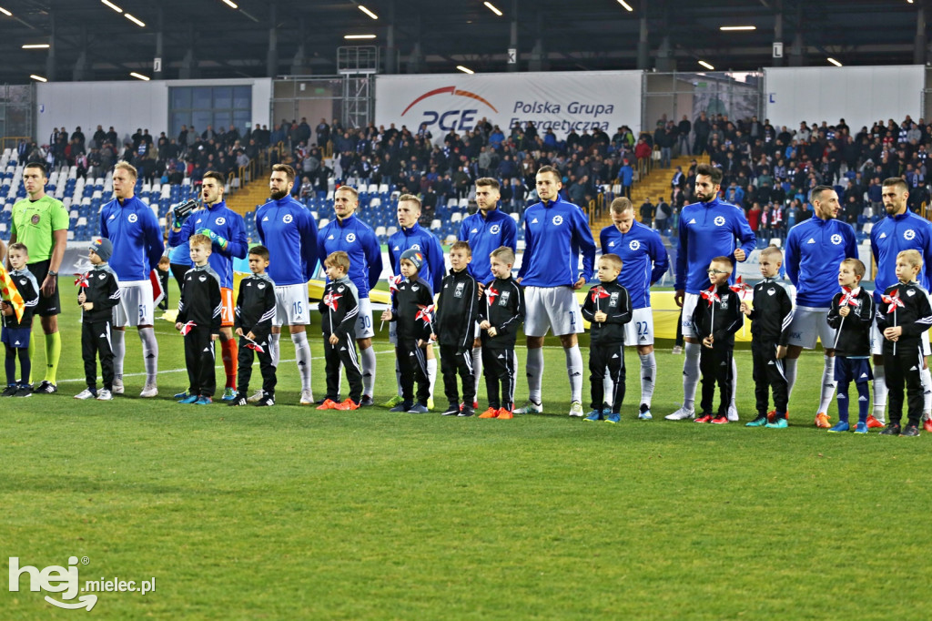 PGE FKS Stal Mielec - Garbarnia Kraków