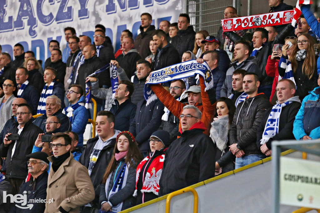 PGE FKS Stal Mielec - Garbarnia Kraków