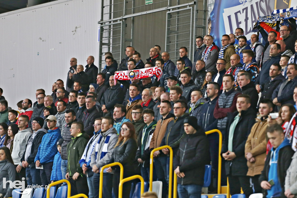 PGE FKS Stal Mielec - Garbarnia Kraków