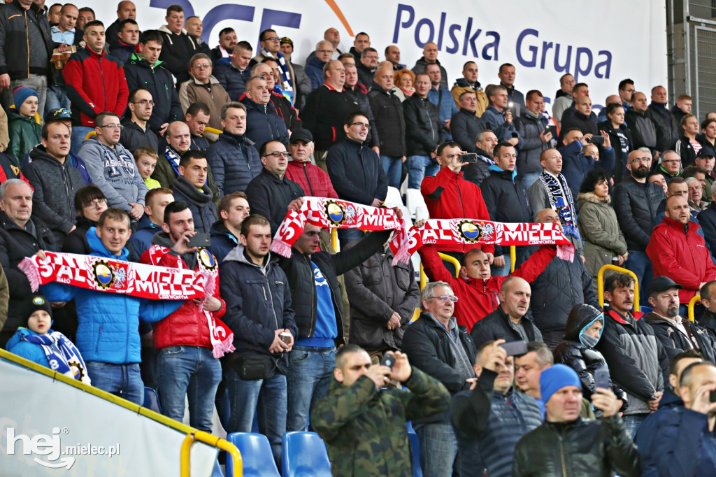 PGE FKS Stal Mielec - Garbarnia Kraków