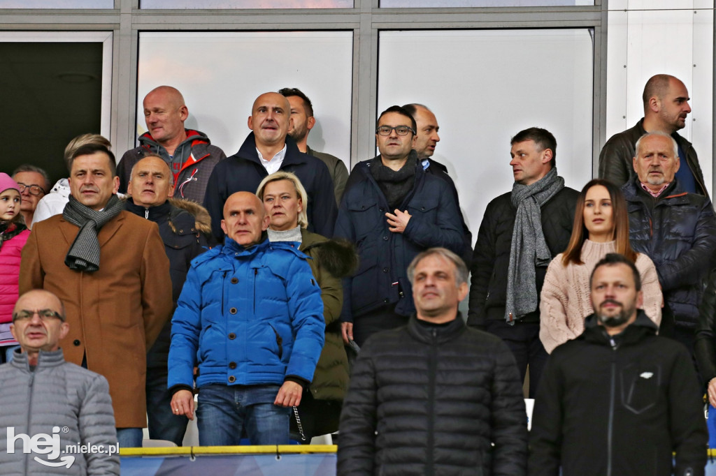 PGE FKS Stal Mielec - Garbarnia Kraków