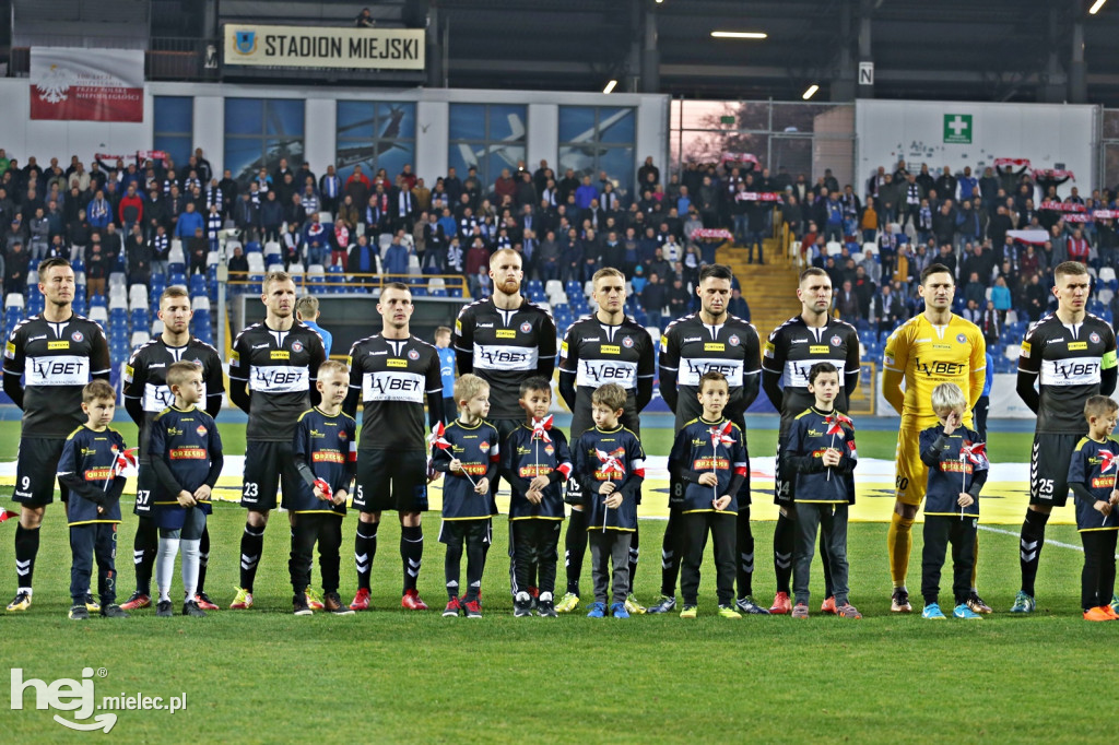 PGE FKS Stal Mielec - Garbarnia Kraków