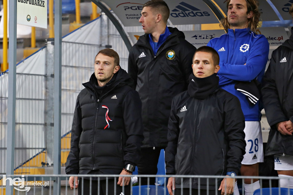 PGE FKS Stal Mielec - Garbarnia Kraków