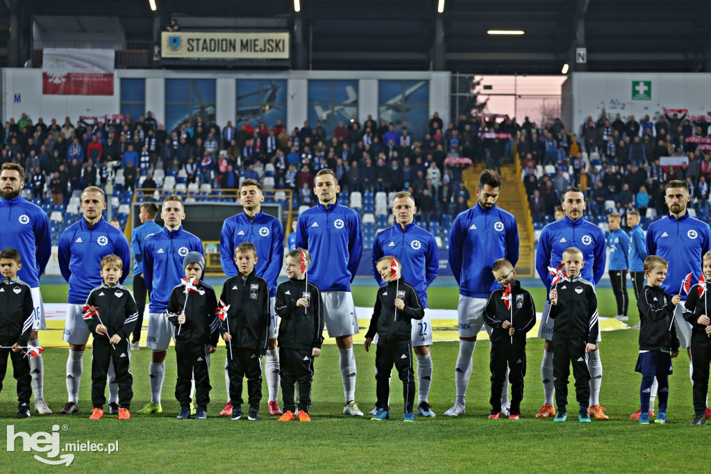 PGE FKS Stal Mielec - Garbarnia Kraków