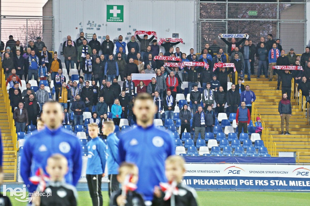 PGE FKS Stal Mielec - Garbarnia Kraków