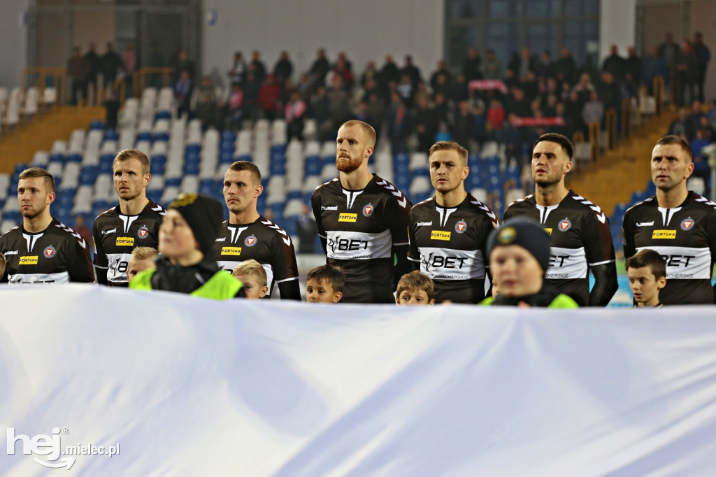 PGE FKS Stal Mielec - Garbarnia Kraków
