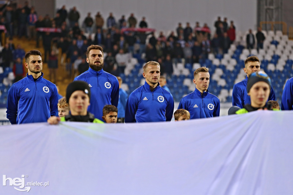 PGE FKS Stal Mielec - Garbarnia Kraków