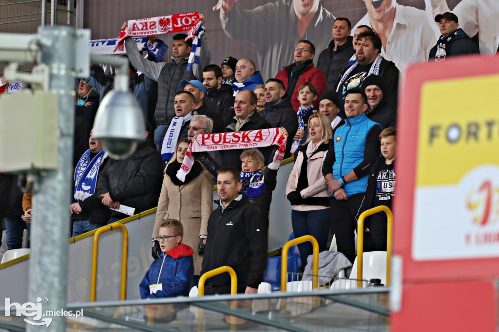 PGE FKS Stal Mielec - Garbarnia Kraków