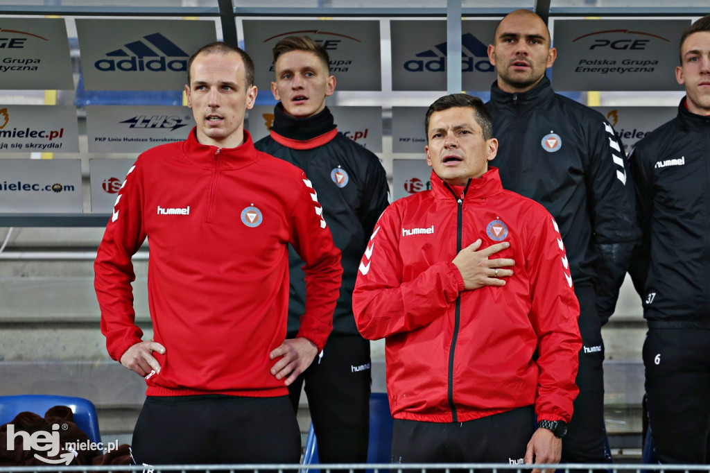 PGE FKS Stal Mielec - Garbarnia Kraków