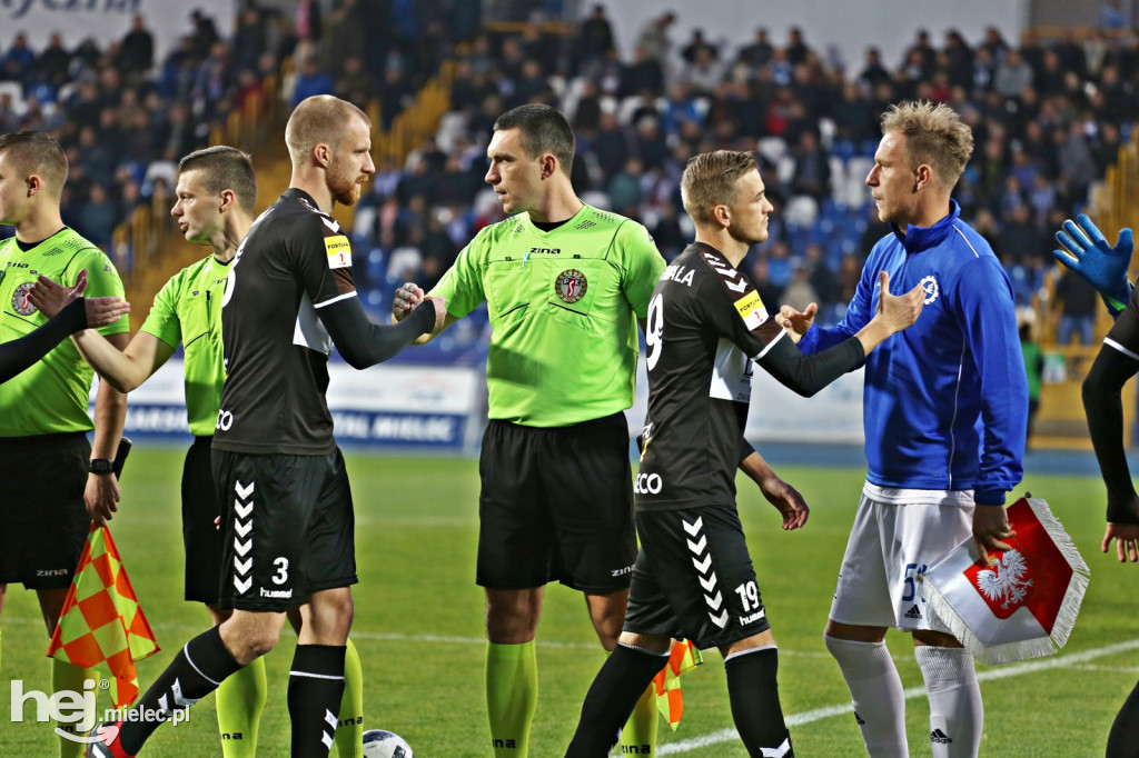 PGE FKS Stal Mielec - Garbarnia Kraków