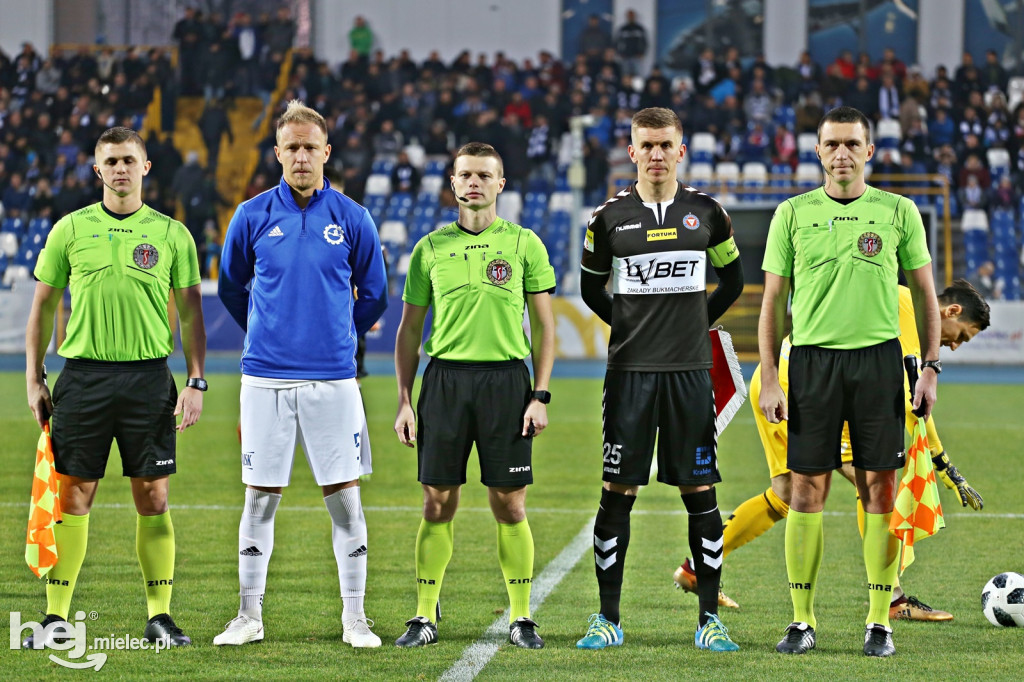 PGE FKS Stal Mielec - Garbarnia Kraków