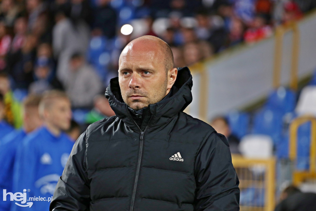 PGE FKS Stal Mielec - Garbarnia Kraków