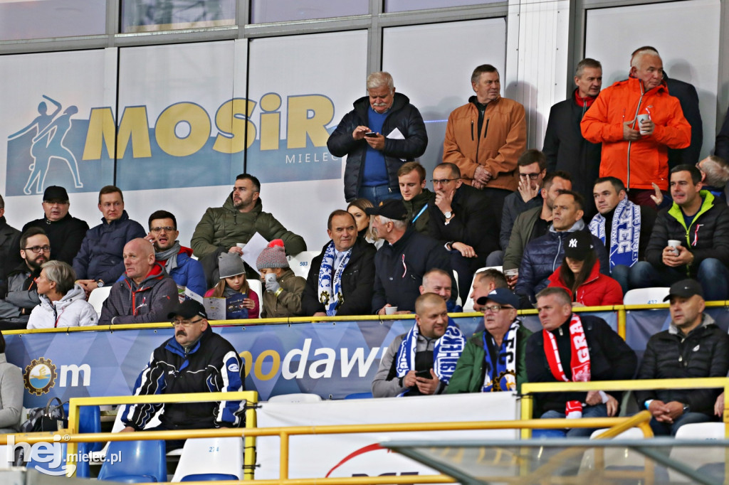 PGE FKS Stal Mielec - Garbarnia Kraków