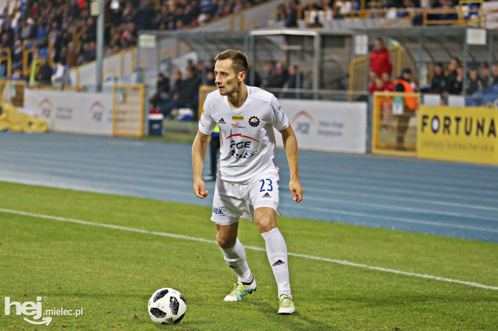 PGE FKS Stal Mielec - Garbarnia Kraków