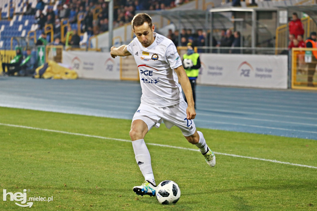 PGE FKS Stal Mielec - Garbarnia Kraków
