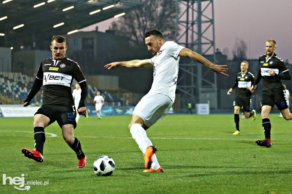PGE FKS Stal Mielec - Garbarnia Kraków