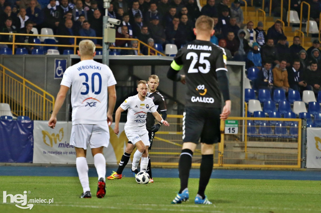 PGE FKS Stal Mielec - Garbarnia Kraków