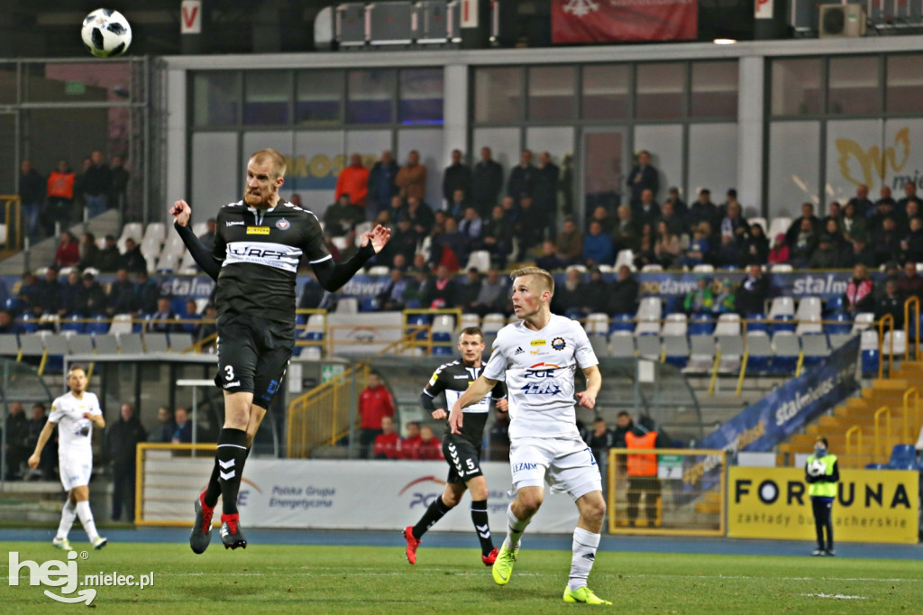 PGE FKS Stal Mielec - Garbarnia Kraków