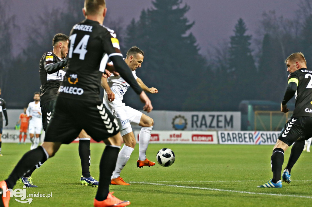 PGE FKS Stal Mielec - Garbarnia Kraków