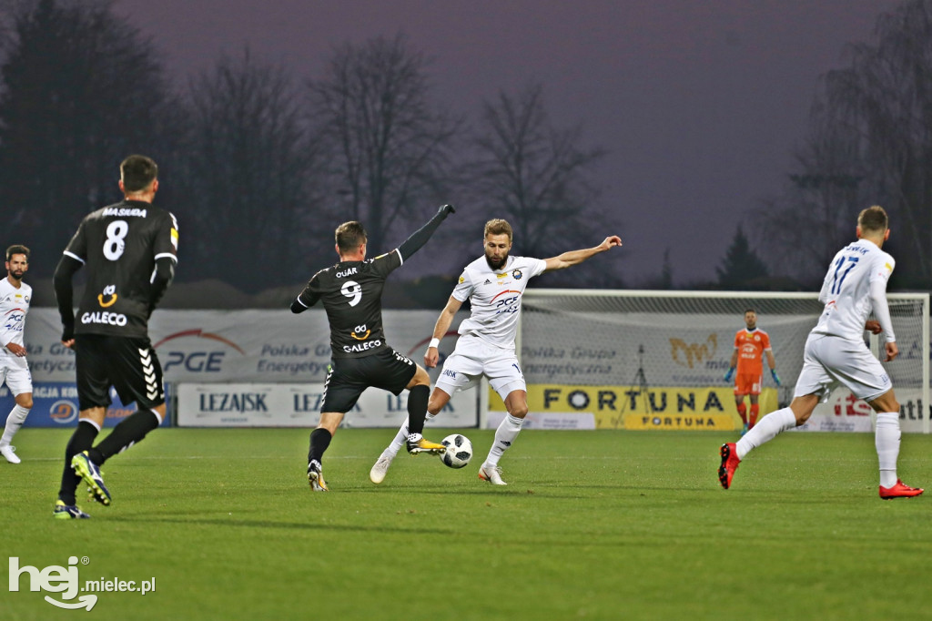 PGE FKS Stal Mielec - Garbarnia Kraków