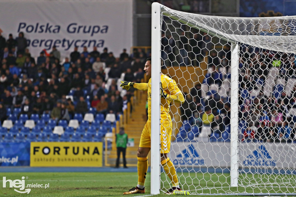 PGE FKS Stal Mielec - Garbarnia Kraków