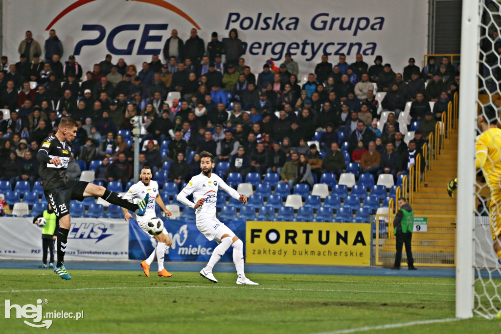PGE FKS Stal Mielec - Garbarnia Kraków