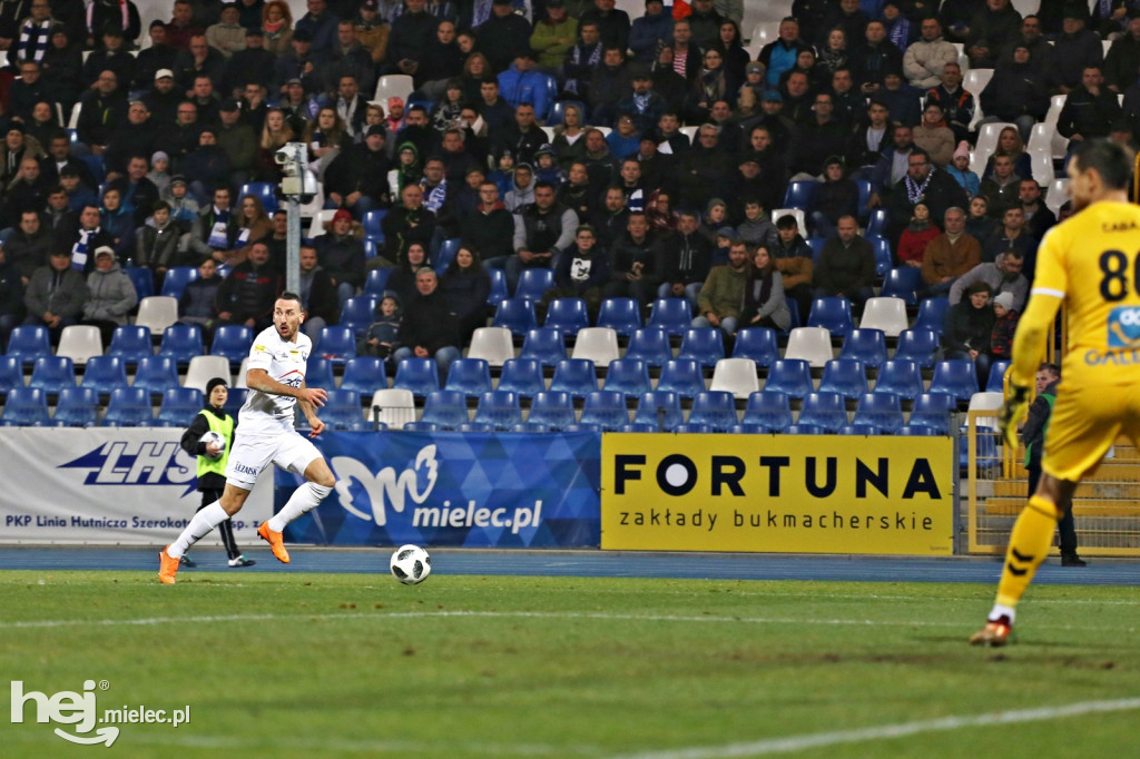 PGE FKS Stal Mielec - Garbarnia Kraków