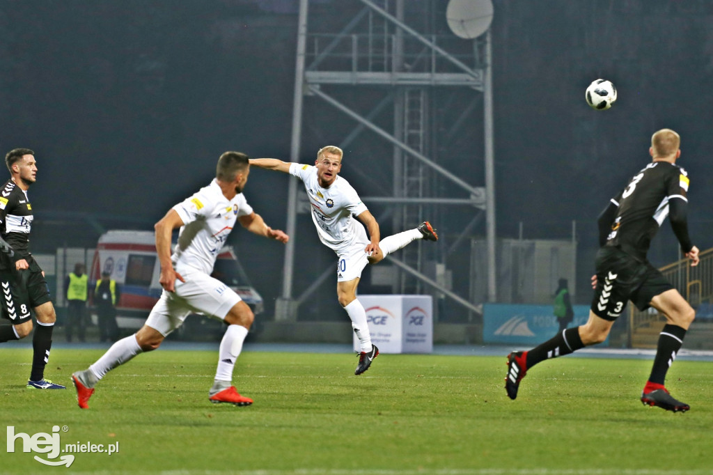 PGE FKS Stal Mielec - Garbarnia Kraków