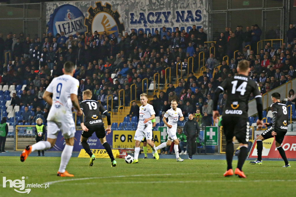 PGE FKS Stal Mielec - Garbarnia Kraków