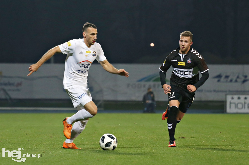 PGE FKS Stal Mielec - Garbarnia Kraków