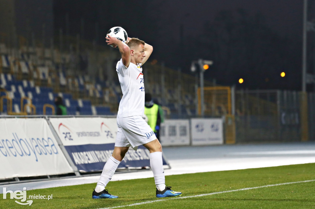 PGE FKS Stal Mielec - Garbarnia Kraków