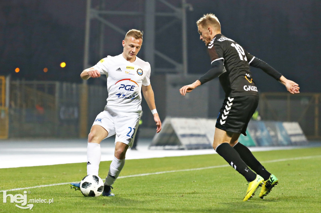 PGE FKS Stal Mielec - Garbarnia Kraków