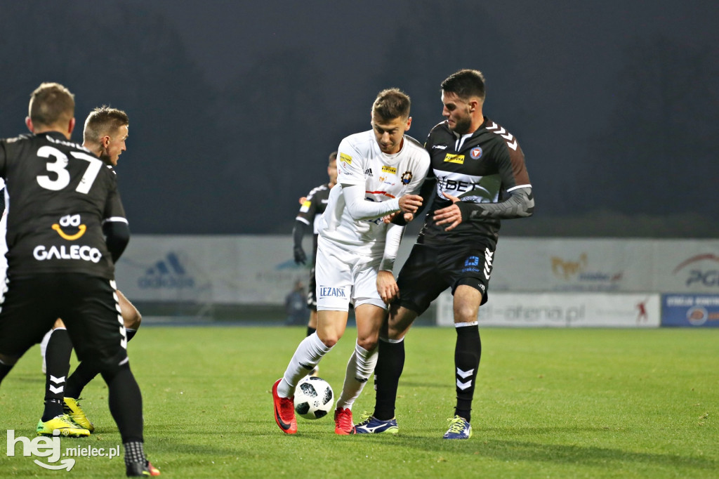 PGE FKS Stal Mielec - Garbarnia Kraków