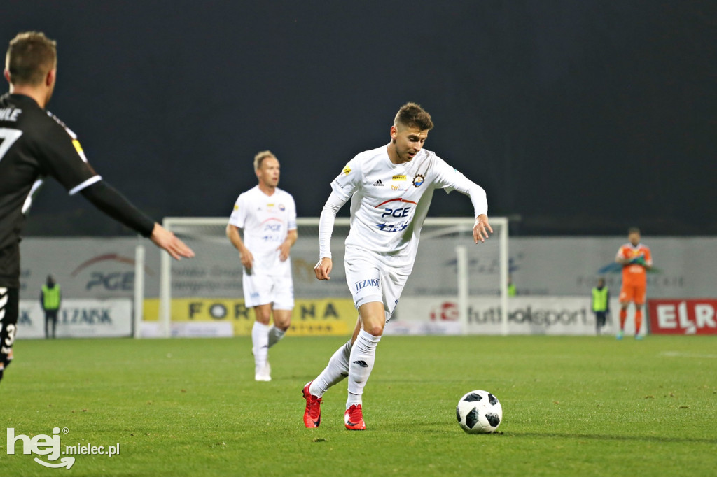 PGE FKS Stal Mielec - Garbarnia Kraków