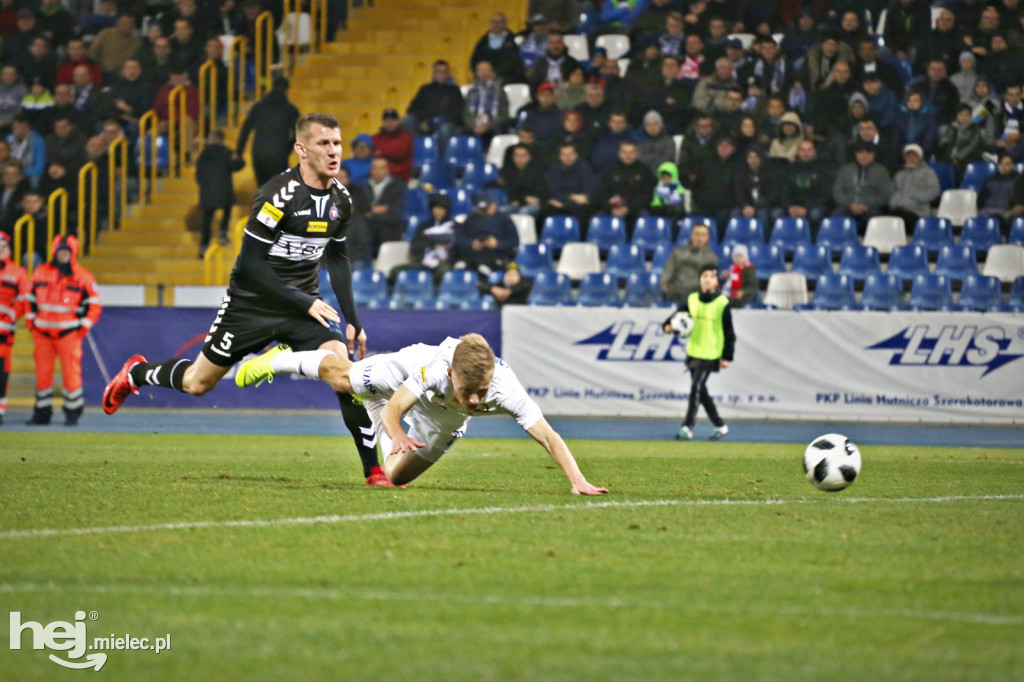 PGE FKS Stal Mielec - Garbarnia Kraków