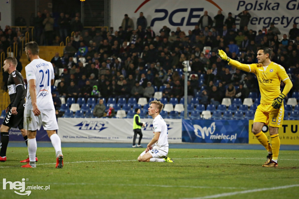 PGE FKS Stal Mielec - Garbarnia Kraków