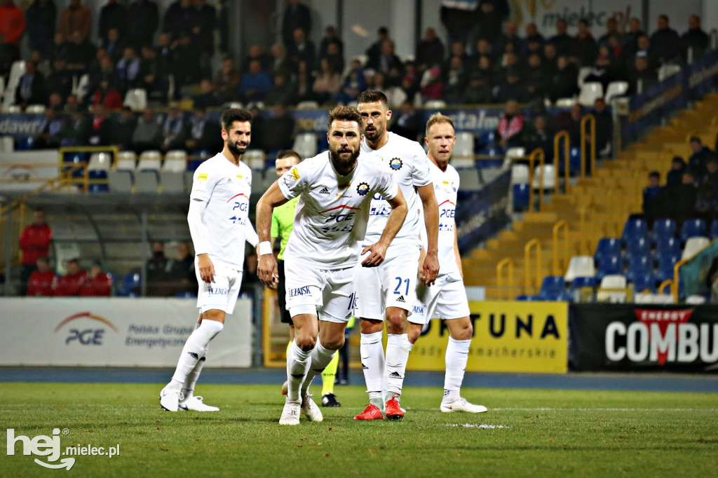 PGE FKS Stal Mielec - Garbarnia Kraków