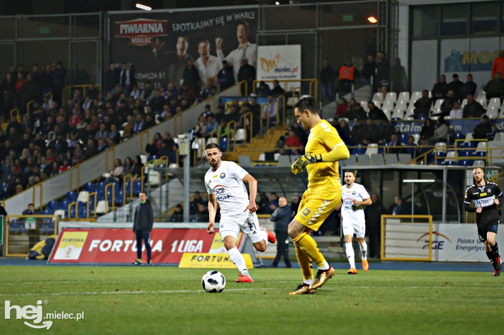 PGE FKS Stal Mielec - Garbarnia Kraków