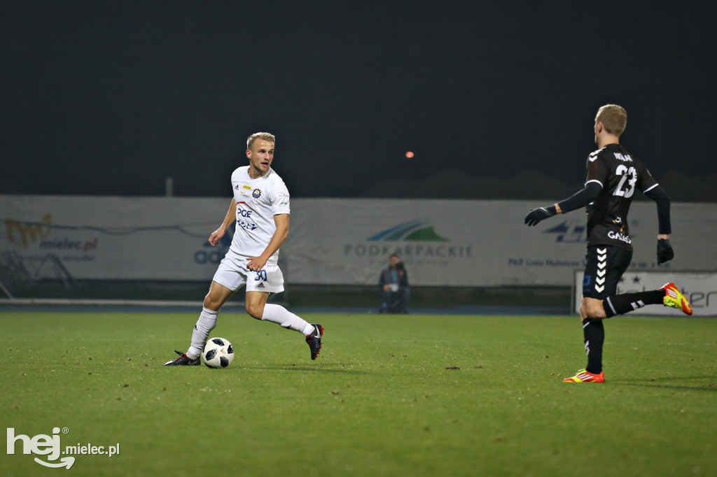 PGE FKS Stal Mielec - Garbarnia Kraków