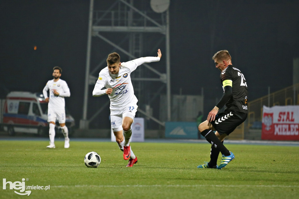 PGE FKS Stal Mielec - Garbarnia Kraków