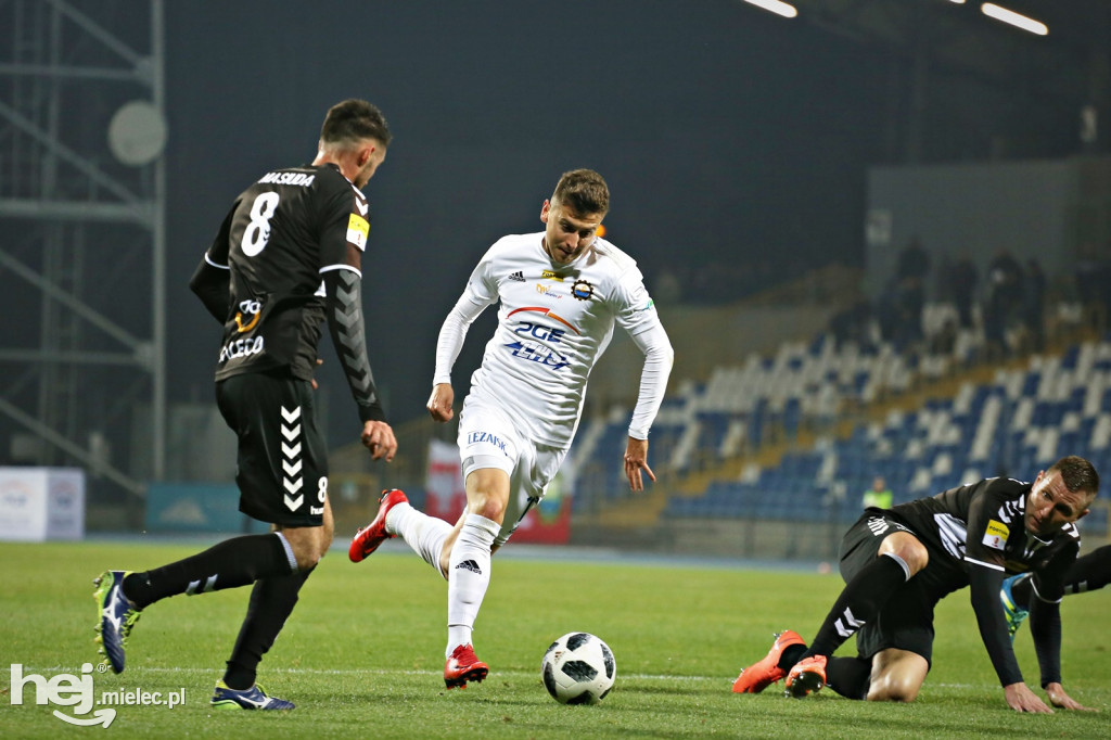PGE FKS Stal Mielec - Garbarnia Kraków