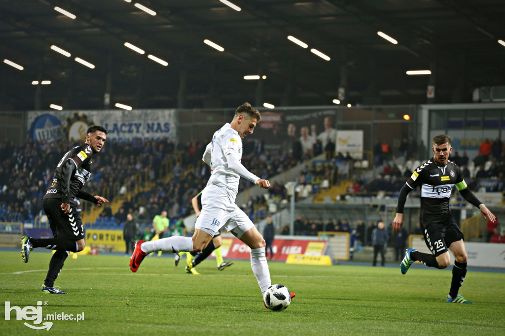 PGE FKS Stal Mielec - Garbarnia Kraków