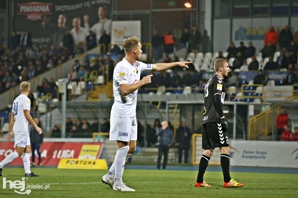 PGE FKS Stal Mielec - Garbarnia Kraków