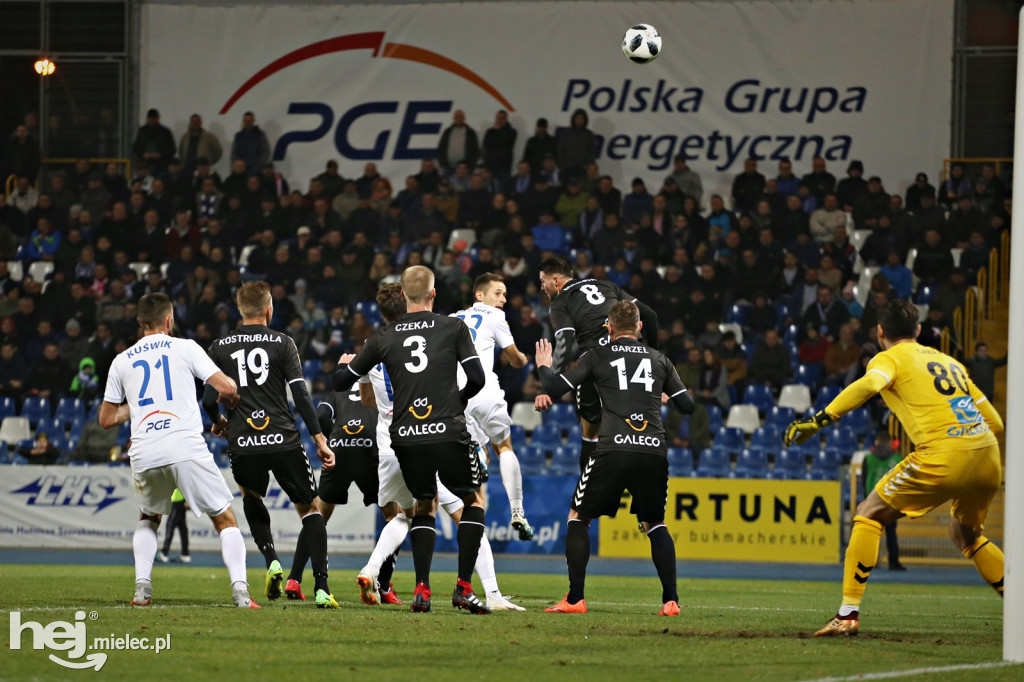 PGE FKS Stal Mielec - Garbarnia Kraków