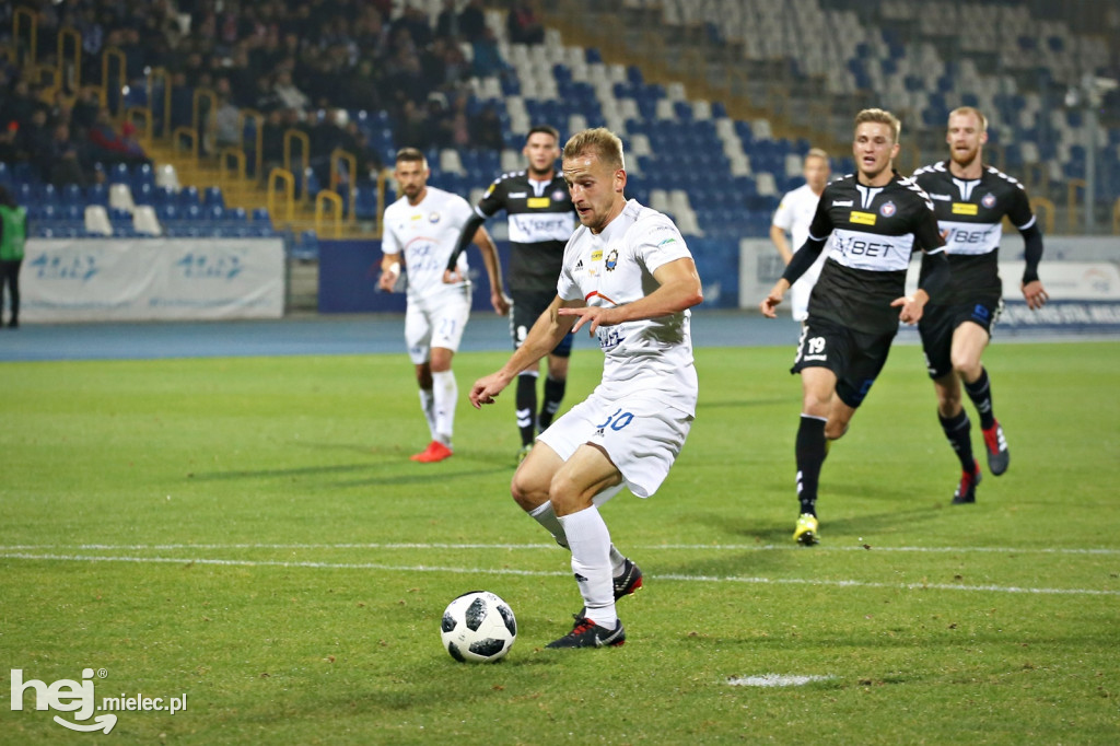 PGE FKS Stal Mielec - Garbarnia Kraków