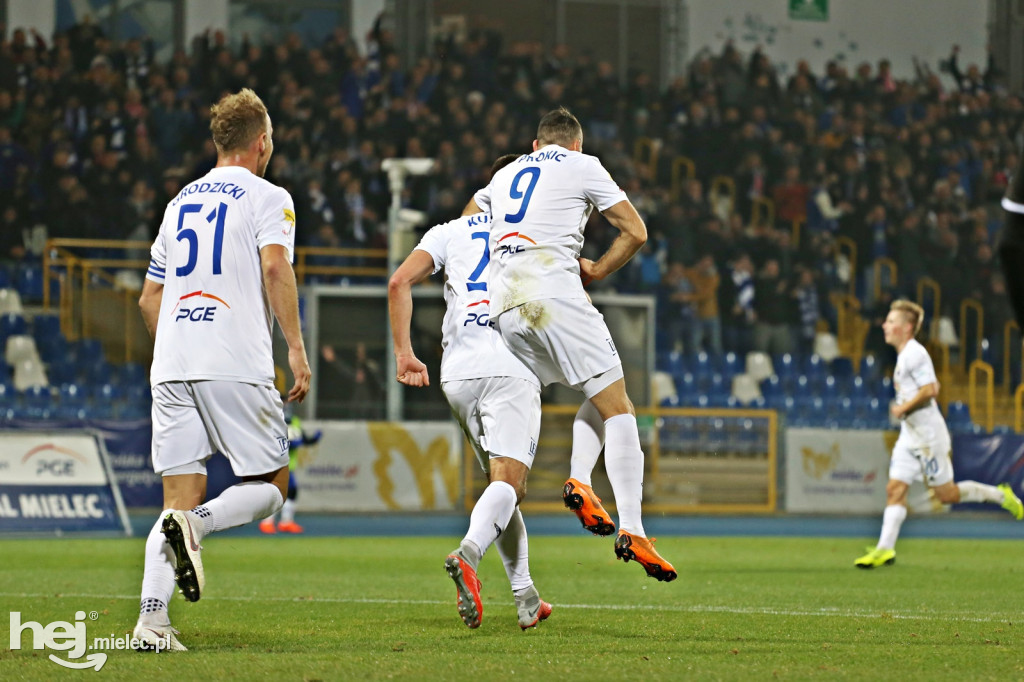 PGE FKS Stal Mielec - Garbarnia Kraków