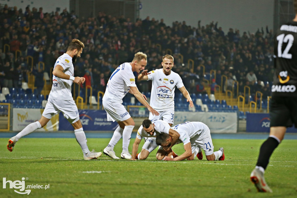 PGE FKS Stal Mielec - Garbarnia Kraków