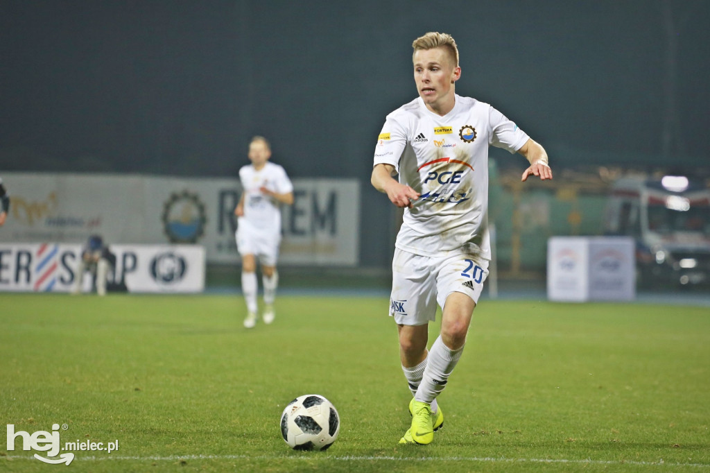 PGE FKS Stal Mielec - Garbarnia Kraków