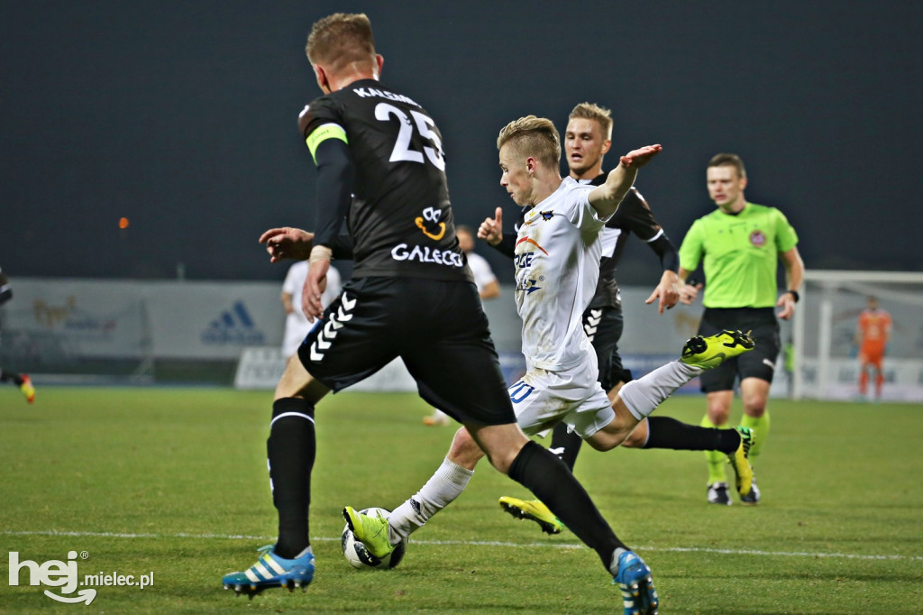 PGE FKS Stal Mielec - Garbarnia Kraków