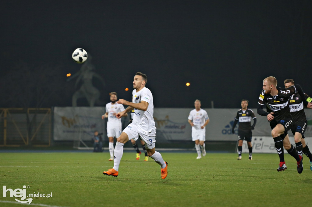 PGE FKS Stal Mielec - Garbarnia Kraków